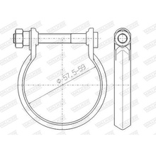 WALKER WA 80562