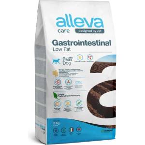 Alleva Care Dog Gastrointestinal Low Fat 2 kg