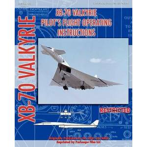 XB-70 Valkerie Pilot's Flight Operating Manual | NASA (2010)