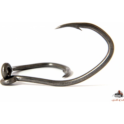 Hell Cat Jednoháčky Catfish vel.9 3 ks