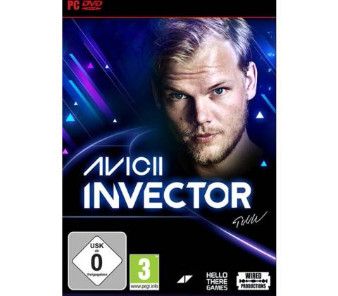 Avicii Invector