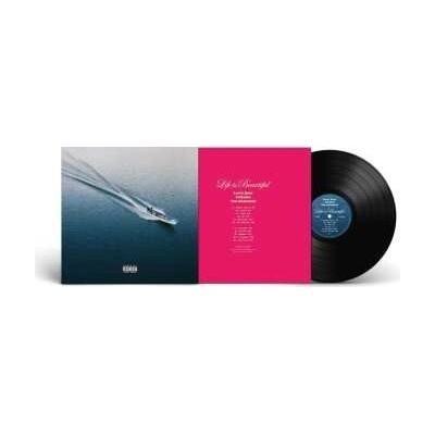 Larry June: Life Is Beautiful LP