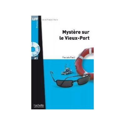 Paoli P. - LFF A1 - Mystre sur le vieux-port + CD