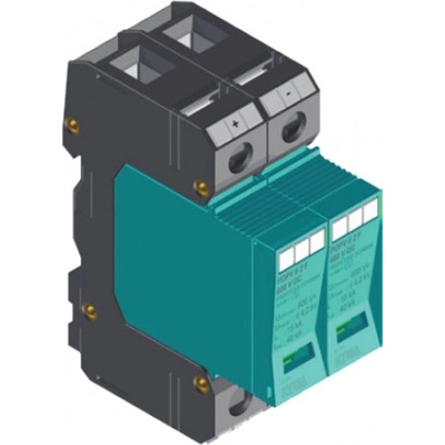 Kiwa POPV II 2 F 600 V DC (Typ 2)
