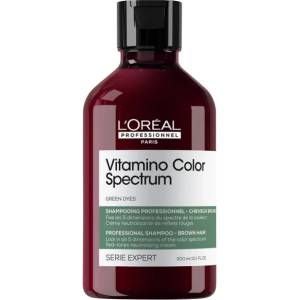 L'Oréal L'Oréal Professionnel Vitamino Color Spectrum Green Шампоан за неутрализиране на червени тонове 300 мл