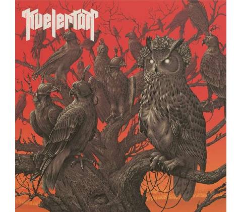 Kvelertak - Endling CD
