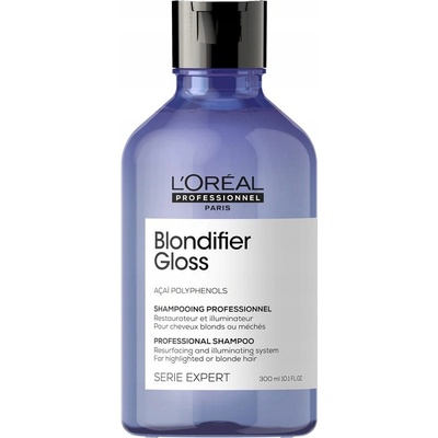 Loreal Professionnel Blondifier Gloss Šampon na blond vlasy 300 ml