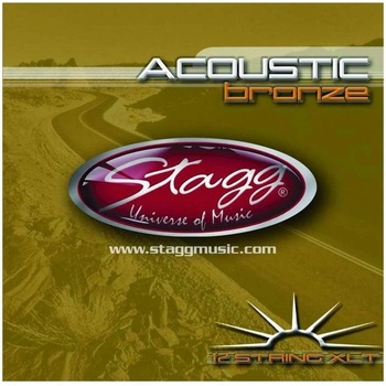 Stagg AC-12ST-BR