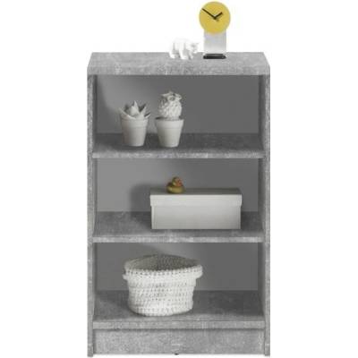 Sconto Regál OPTIMUS 35-001 betón
