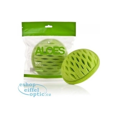 Suavipiel Měkká Aloe houba na mytí Aloes Soft Sponge – Zboží Mobilmania