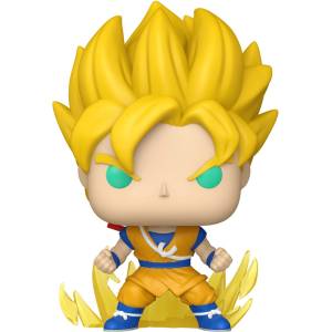 Funko Фигура Funko POP! Animation: Dragon Ball Daima - Super Saiyan Son Goku (Mini) #2305 (111546)