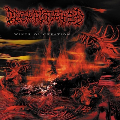 Decapitated - Winds Of Creation (Digipak) (Reissue) (CD) (5055006565829)