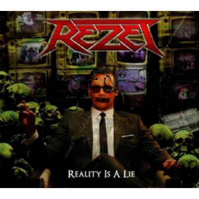 Rezet - Reality Is A Lie CD