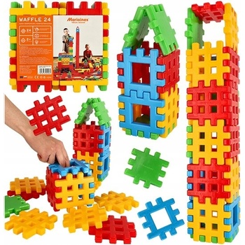 Marioinex Wafle 24ks