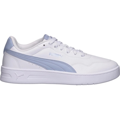 Puma Court Lally biela svetlomodrá