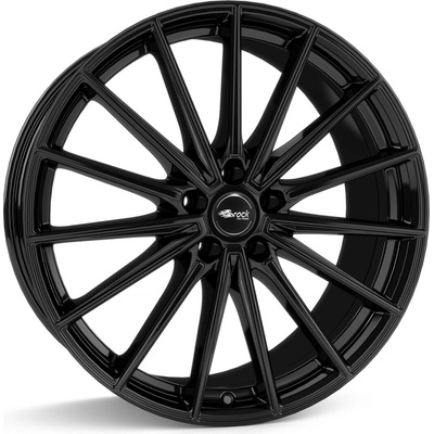 BROCK B43 8,5x21 5x120 ET43,5 black