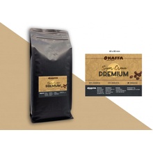 KAFFA Coffee Super Crema Premium 1 kg