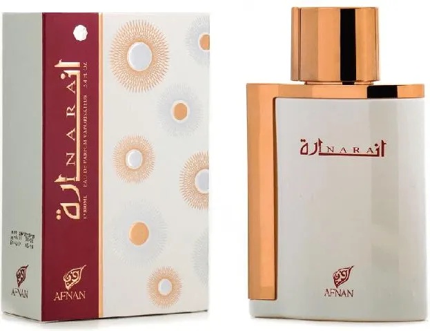 Afnan Inara (White) EDP 100 ml