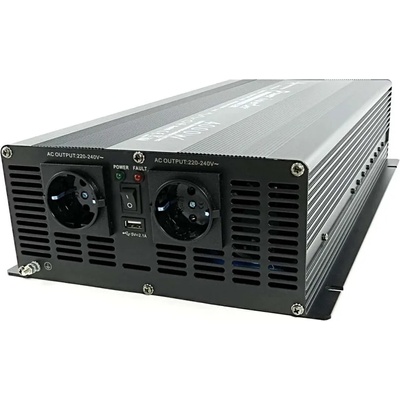 solartronics Инвертор nm 12v 4000 w, Модифицирана синусоида (0112401)