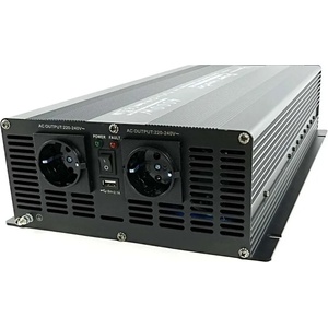 solartronics Инвертор nm 12v 4000 w, Модифицирана синусоида (0112401)