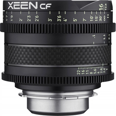Samyang Xeen Cine CF 16mm T2.6 Sony E-mount