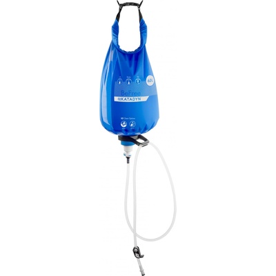Katadyn Филтър за вода Katadyn Befree Gravity 6.0 Water filter - Blue - размер 6 l (538-0144-0111)