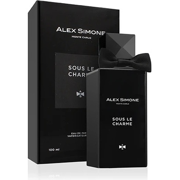 Alex Simone Monte Carlo Sous Le Charme EDP 100 ml