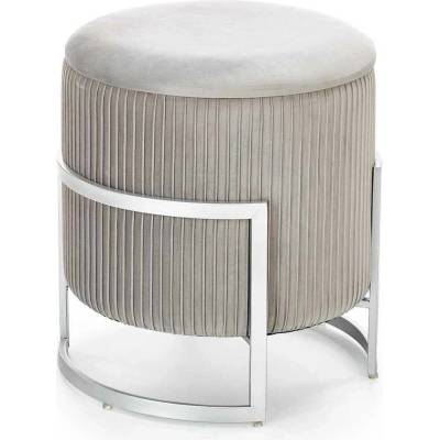 Halmar Taburet Cabeza, šedá