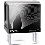 COLOP Печат colop Принтер iq20 черен корпус със син тампон be01462060 (be01462060)