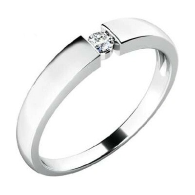 Prsteň prírodný diamant G10771B01A