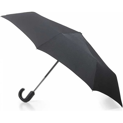 Fulton Umbrellas Чадър Fulton Umbrellas Open & Close Umbrella - Black