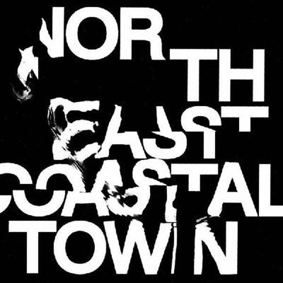 LIFE - North East Coastal Town (Limited Edition) (Transparent Green Coloured) LP