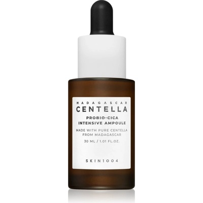 Madagascar Centella Probio-Cica Intensive Ampoule успокояващ серум възстановяващ кожната бариера 30ml