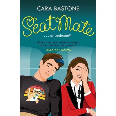 Seatmate - Cara Bastone
