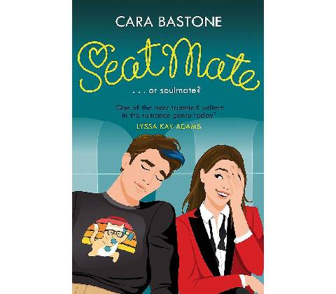 Seatmate - Cara Bastone