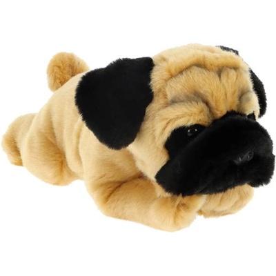 Keel Toys SD3090 - Signature Forever кученце Мопс 35 см