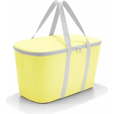 Termobox Reisenthel Coolerbag M pocket Lemon ice