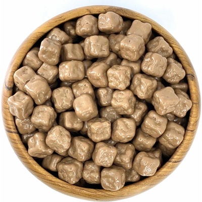 Zdravoslav Kokosové kocky v mléčné čokoláde 500 g