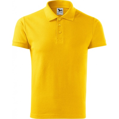 Malfini Cotton Heavy 215 žltá
