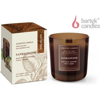 Bartek Candles Sandalwood 150 g