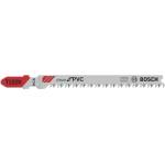 Bosch Нож за трион за осцилиращи триони t102h, 3 бр. 2608667445 (2608667445)