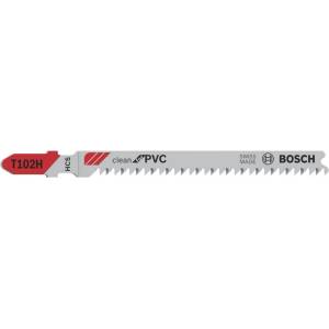 Bosch Нож за трион за осцилиращи триони t102h, 3 бр. 2608667445 (2608667445)
