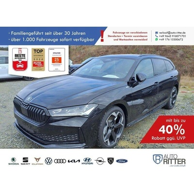 Skoda Superb Combi Sportline 142 kW