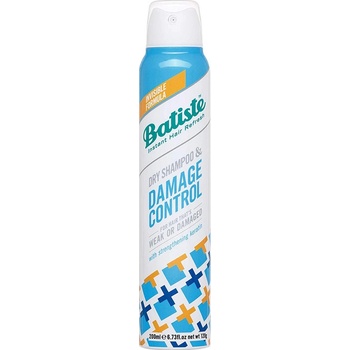 Batiste Dry Shampoo Damage Control 200 ml