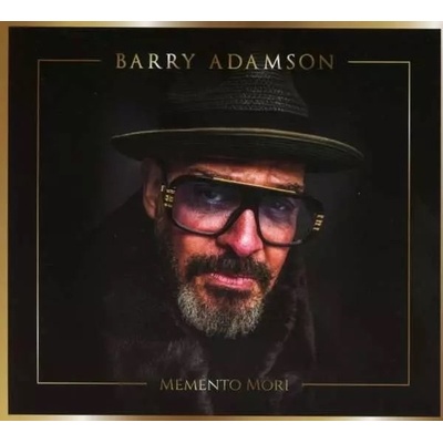 ADAMSON, BARRY - MEMENTO MORI LP