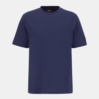 Barbour International Тениска Barbour International Outline T-Shirt - Pigment Navy