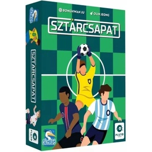 Gémklub Парти настолна игра (pog10001)