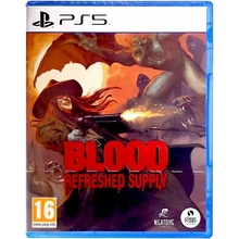Blood Refreshed Supply