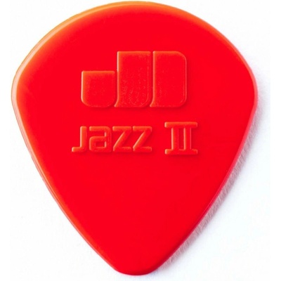 Dunlop Jazz II Nylon Pick 1.18 mm - 24 ks