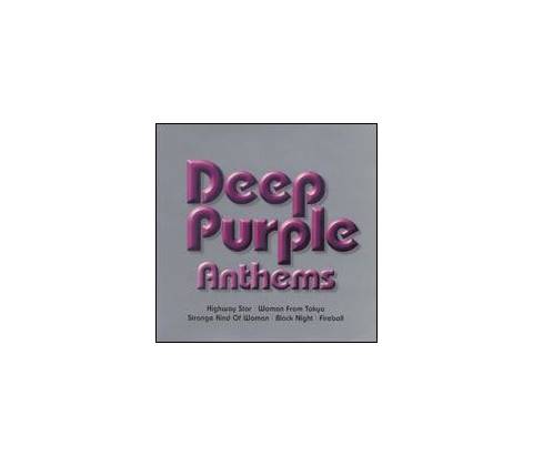 Deep Purple - Anthems CD
